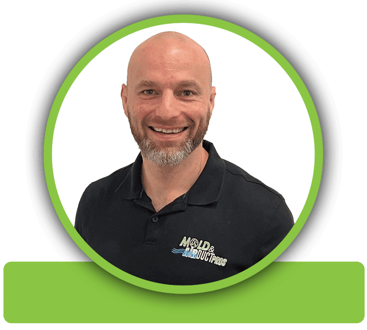 Zakhar Keselman, President and Owner of Mold and Air Duct Pros