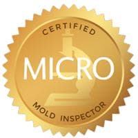 Certified Mold Inspector (Micro-CMI)