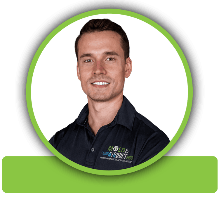 Nazar Dyachuk, General Manager at Mold and Air Duct Pros