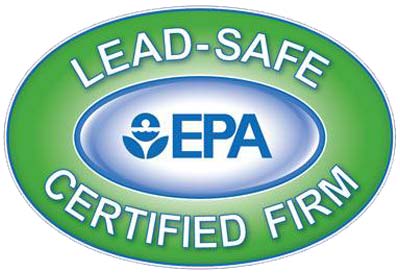 LEAD-SAFE EPA Certified firm