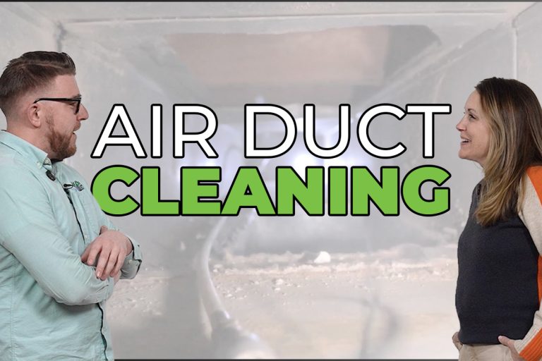 Air Duct Cleaning Cleveland - FAQs